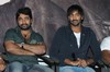 Saleem Press Meet - Mohan babu,vishnu,venkat,y v s chowdary - 33 of 68